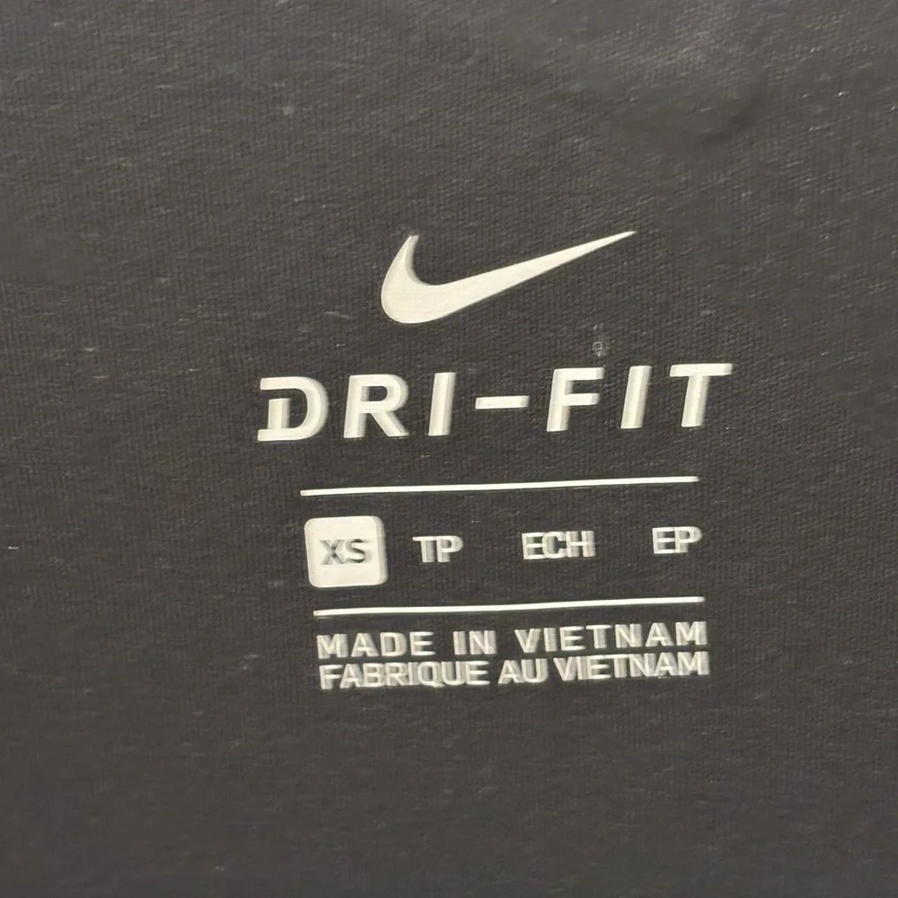 Nike Black‎ Yoga Tank